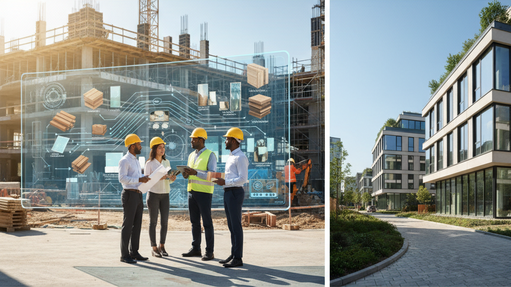 How Collaborations with Architects & Contractors Drive Material Adoption