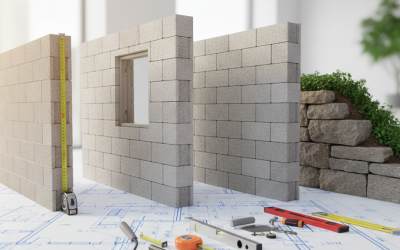 How to Choose the Right Block Thickness for Different Walls (100mm to 250mm)