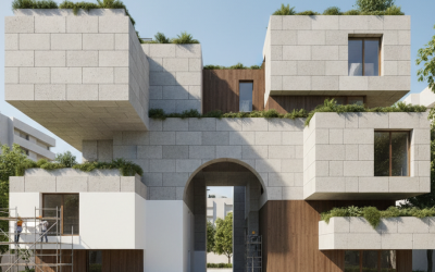 Modular Design Possibilities with AAC Blocks: A Complete Guide