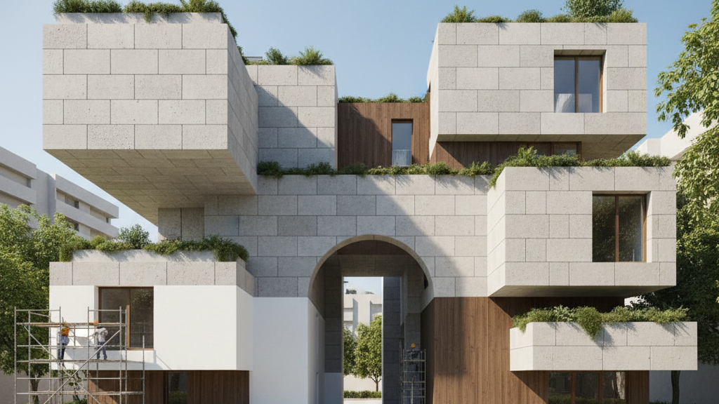 Modular Design Possibilities with AAC Blocks: A Complete Guide