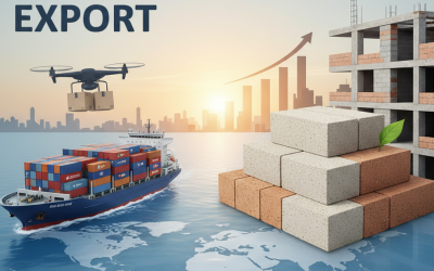 Exploring Export Opportunities for AAC and Fly-Ash Blocks
