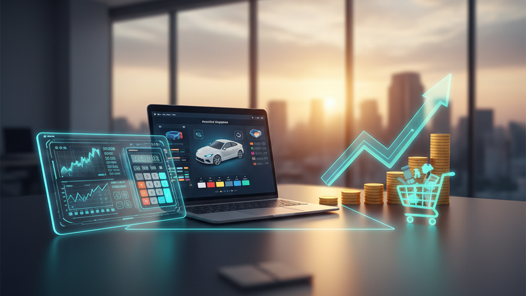 How Digital Tools Like Calculators and Configurators Boost Sales