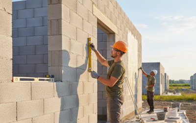 Essential Maintenance Tips for AAC Block Buildings | Expert Guide