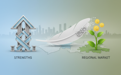Featherlite Buildcon SWOT Analysis: Strengths & Opportunities in the Regional Market