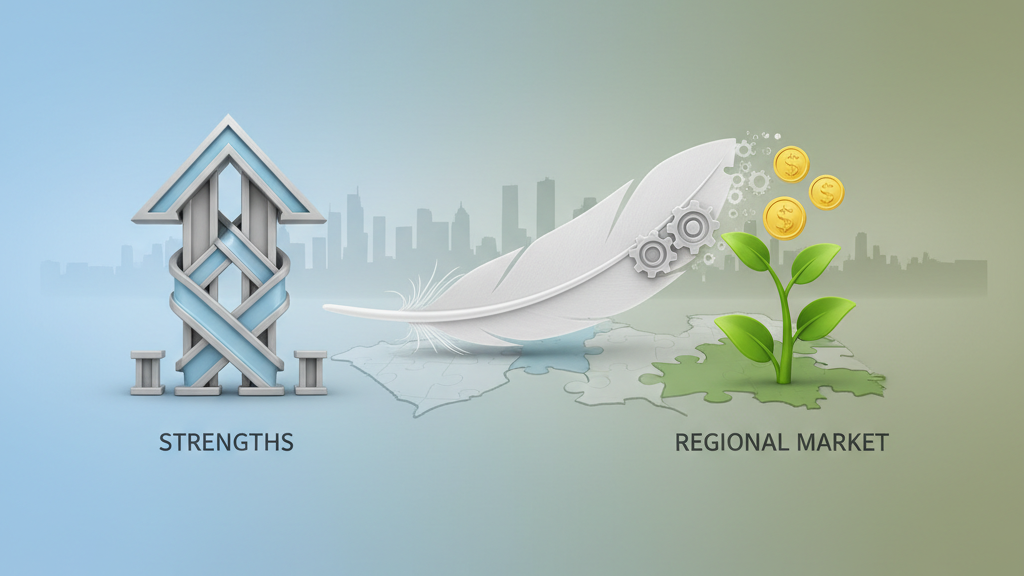 Featherlite Buildcon SWOT Analysis: Strengths & Opportunities in the Regional Market