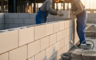 Jointing and Curing Techniques for AAC Block Walls: A Complete Guide