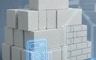 How to Calculate AAC Block Quantity Accurately: Free Calculator Guide