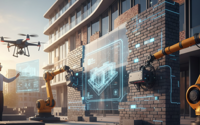 How Disruptive Technologies Are Transforming Masonry and Building Envelopes