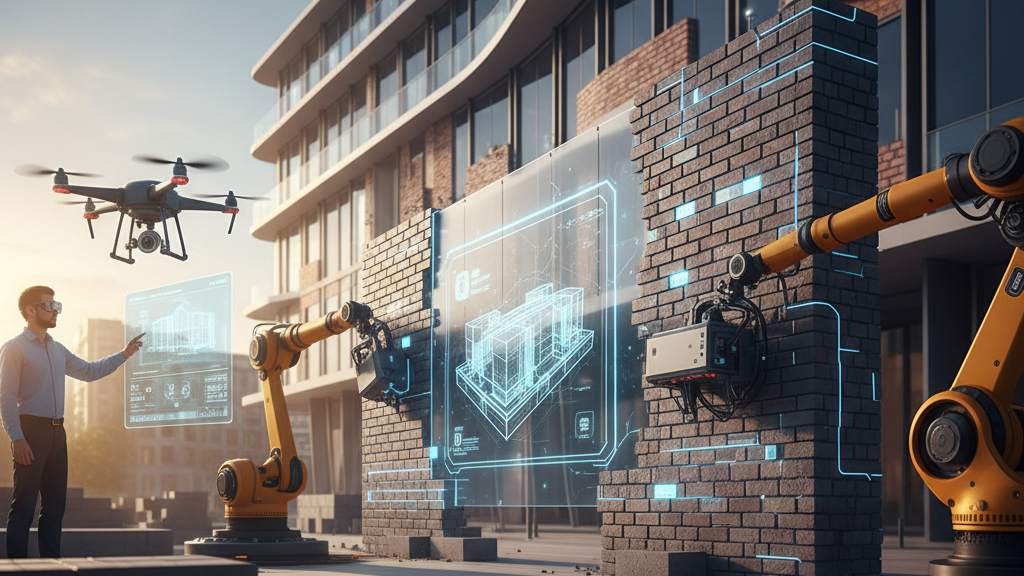 How Disruptive Technologies Are Transforming Masonry and Building Envelopes