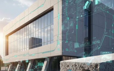 Smart Buildings & Advanced Materials: The Role of AAC in Modern Construction
